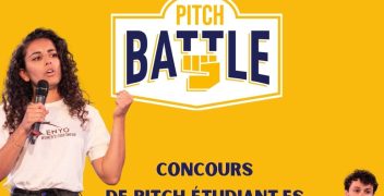 Pitch Battle 11 avril 2024 La Roche sur yon concours de pitch