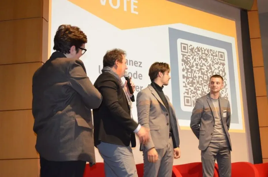 Pitch Battle 2023, concours de pitch 2023 La Roche Sur Yon, étudiant entrepreneur