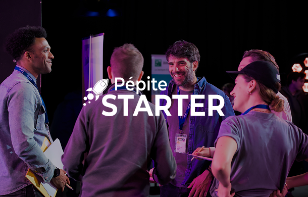 programme starter pépite PDL