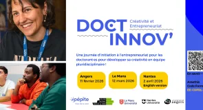 Doctinnov 2026 Pays de la Loire Pepite