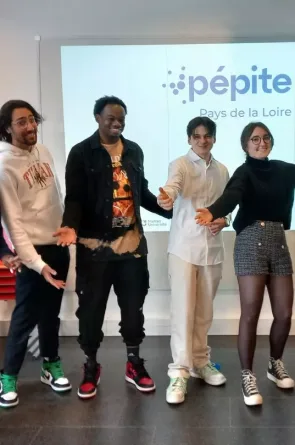 promotion emergence, SNEE statut national etudiant entrepreneur Le Mans