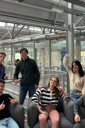 promotion emergence, SNEE statut national etudiant entrepreneur Nantes