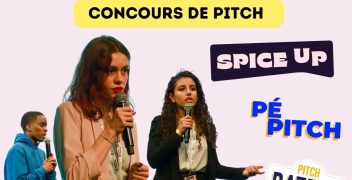 Concours de pitchs étudiants Pays de la Loire 2024 entrepreneuriat