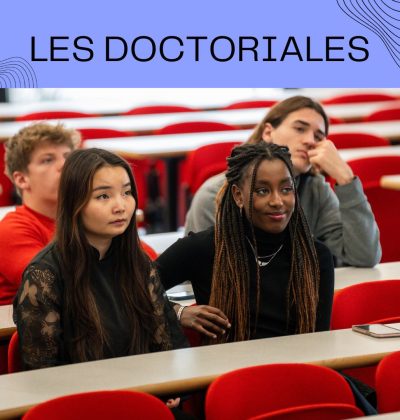 Les Doctoriales 2024, bootcamp régional de sensibilisation à l'entrepreneuriat pour les jeunes chercheurs