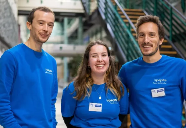 Pépite Angers pour vous accompagner dans vos projets étudiant entrepreneur