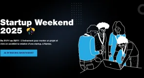 Startup weekend Nantes 2025 special etudiant