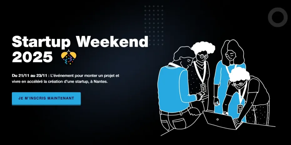 Startup weekend Nantes 2025 special etudiant