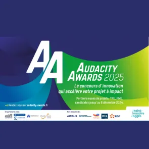 Audacity awards 2025 ST NAZAIRE