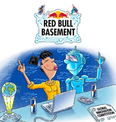 RedBull Basement 2024 25