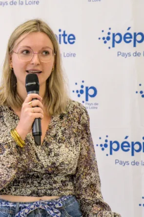 Témoignage entrepreneurs Pepite, Pepite Talk, Apépitif