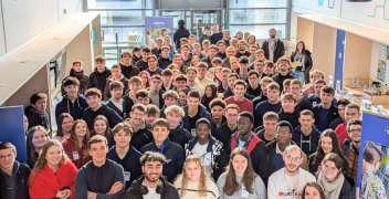 Challenge Ta Ville La Roche sur yon, 100 étudiants de l'Icam et de l'IUT répondent à un défi de l'agglomération ! 1 journée pour s'initier à l'entrepreneuriat