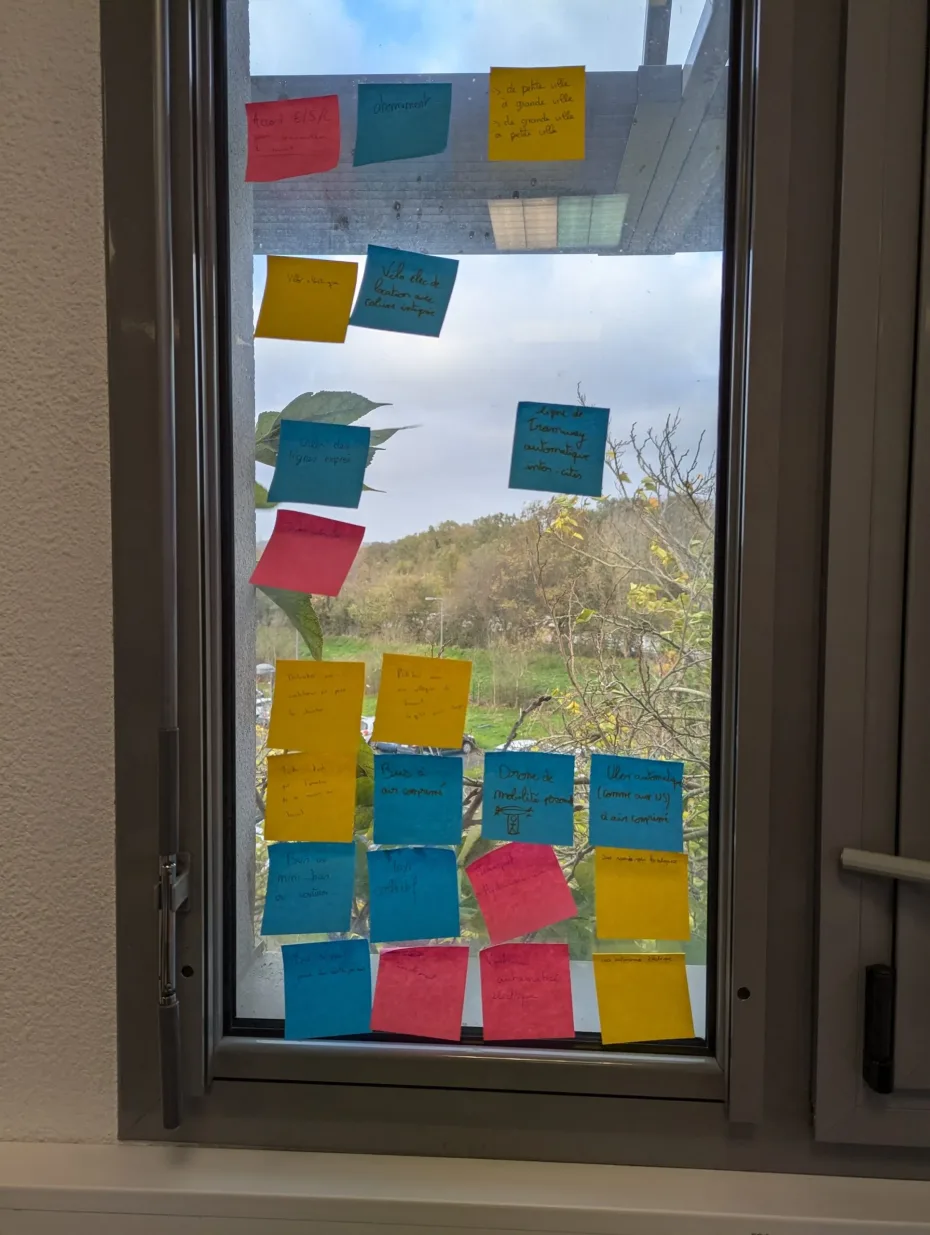 Challenge Ta Ville La Roche sur Yon, étudiants ICAM IUT La Roche, 1 journée pour s'initier à l'entrepreneuriat, créativité