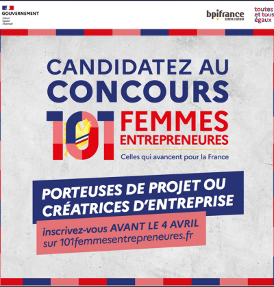 101 FEMMES ENTREPRENEURES