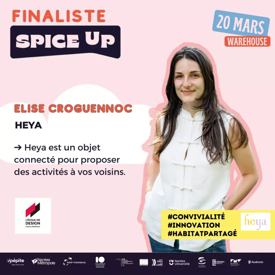 Spice up 2025 heya elise croguennoc