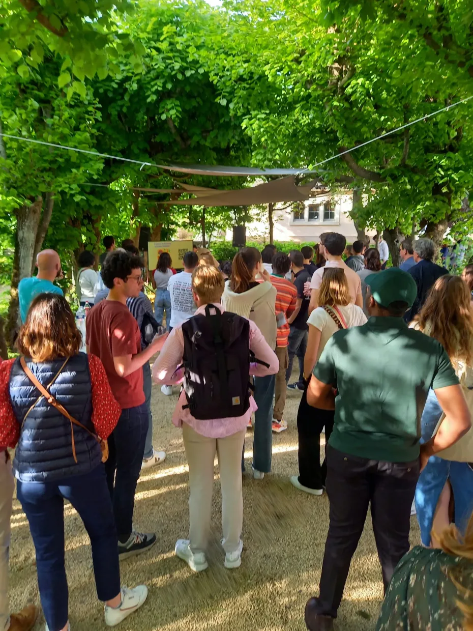 Apepitif Angers afterwork réseautage étudiant entrepreneur angevin