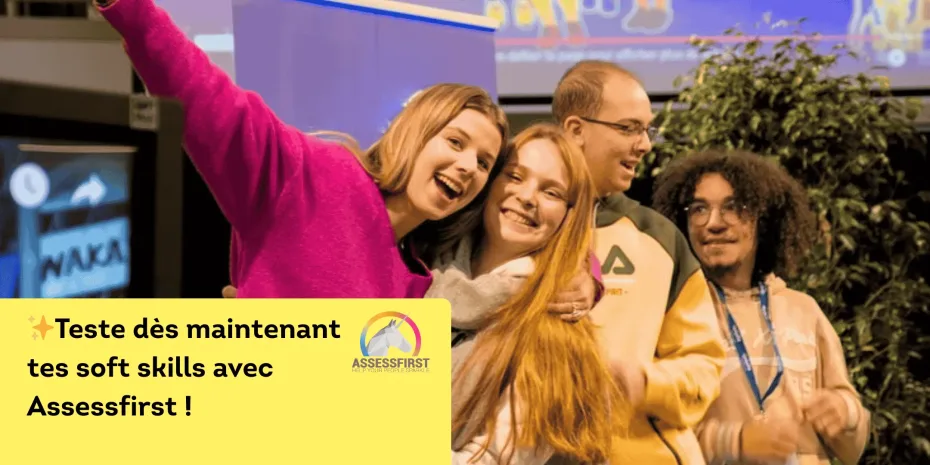 Assessfirst Pepite Pays de la Loire, as tu les compétences pour entreprendre