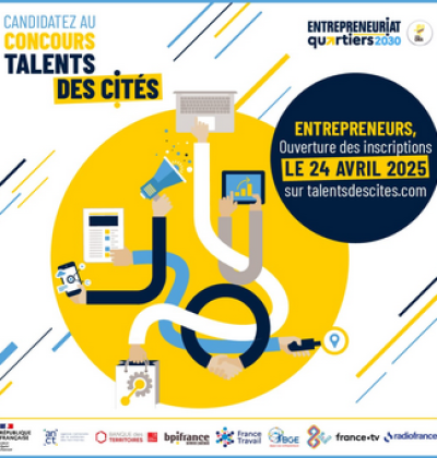 CONCOURS TALENT DE CITE 2025 pepite pays de la loire