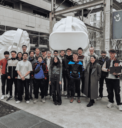 PROMO STARTER P18 NANTES ANGERS LE MANS - PEPITE PAYS DE LA LOIRE- ETUDIANTS ENTREPRENEURS ACCOMPAGNES