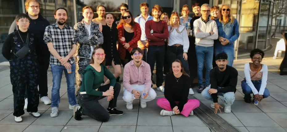 Pepite Pays de la Loire réseautage afterwork , groupe étudiant, partage de bon conseil entrepreneuriat