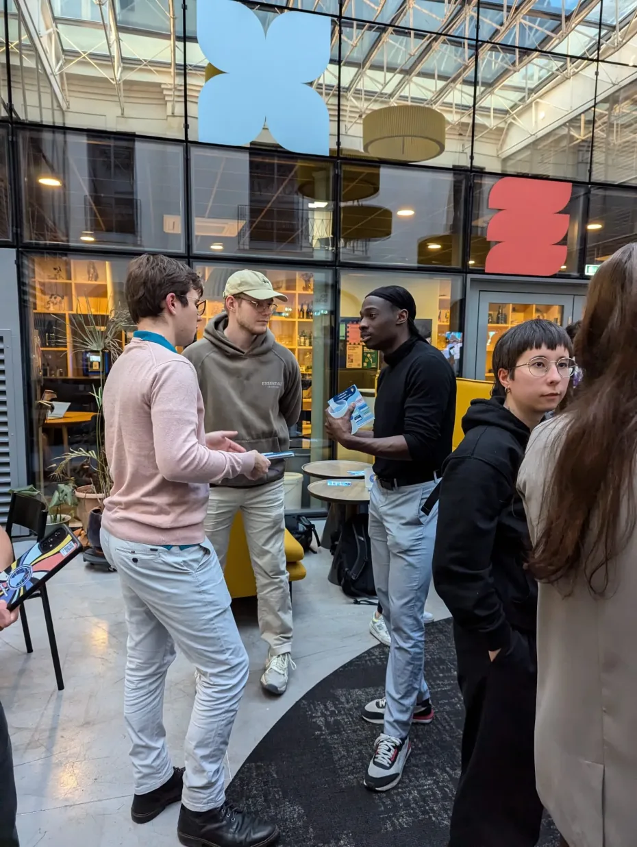 Pepite Pays de la Loire réseautage afterwork apepitif nantes