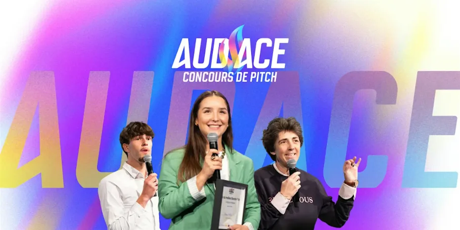 concours audace 2026 nantes ceremonie 5 mai