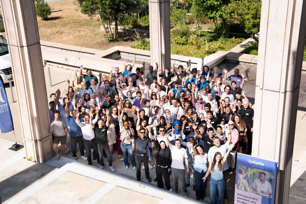 Pepite day 2025 etudiant entrepreneur