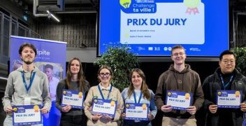 Challenge ta ville Nantes novembre 2024 - finalistes prix du jury
