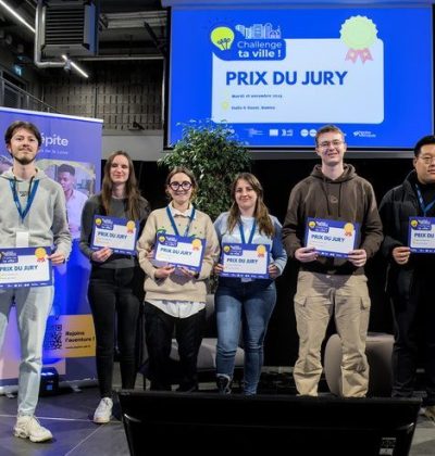 Challenge ta ville Nantes novembre 2024 - finalistes prix du jury