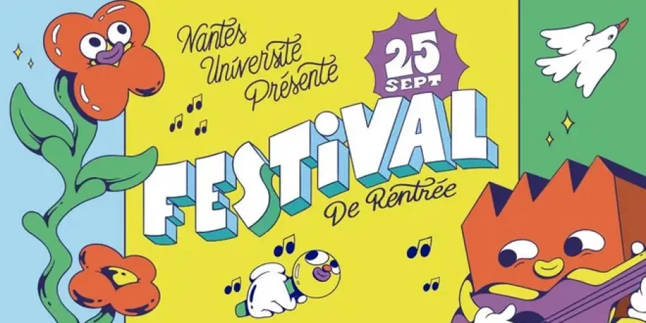 FESTIVAL DE RENTREE NU 25SEPT