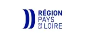 Logo Région Pays de la Loire bleu