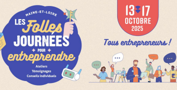 Folles journées pour entreprendre