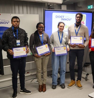 Doctinnov 2025 Nantes Doctorant Pepite Pays de la Loire -formation Améthis