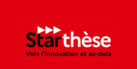 Starthese Pays de la Loire - doctoriales