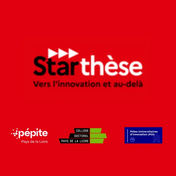Starthese Pays de la Loire - doctoriales