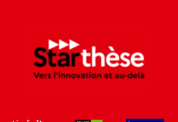 Starthese Pays de la Loire - doctoriales