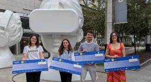 laureats prix pepite pays de la loire 2025 tiphaine morillon simplante, michele atie archimmersion, thomas salvignol monelectrobox, elise croguennoc heya