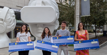 laureats prix pepite pays de la loire 2025 tiphaine morillon simplante, michele atie archimmersion, thomas salvignol monelectrobox, elise croguennoc heya
