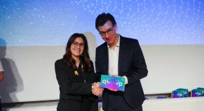 Tiphaine Morillon simplante lauréate nationale prix pepite 2025