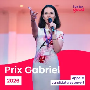 Prix Gabriel 2026