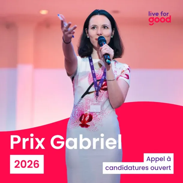 Prix Gabriel 2026