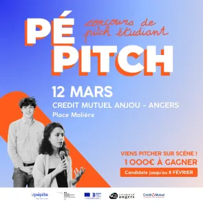 Visuel Carre Pepitch 12 mars - APPEL A CANDIDATURES 2026