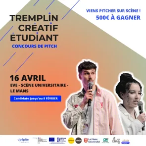 Tremplin Créatif 2026