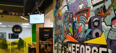 weforge angers coworking