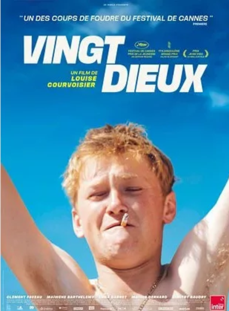 Vingt dieux affiche film