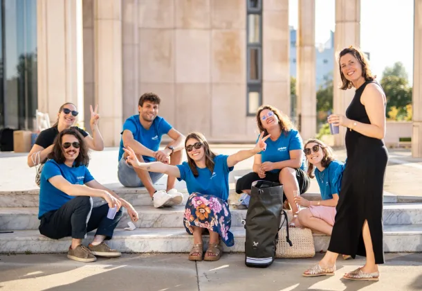 Team Pépite Pays de la Loire pépite day apero networking