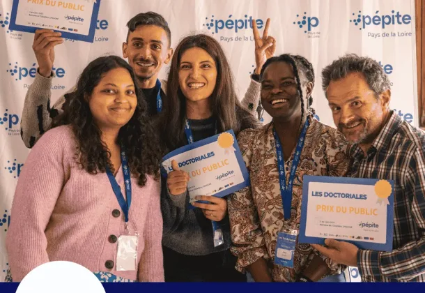 les doctoriales pays de la loire formation