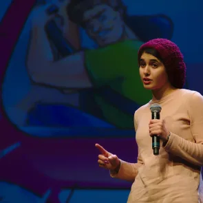 Mon engagement en 180secondes