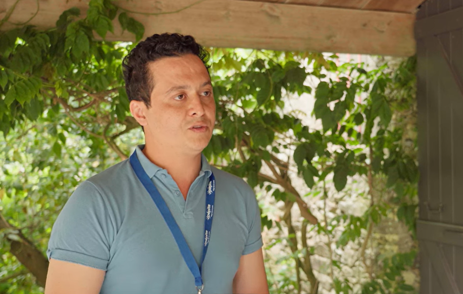 Zakariaa Saddiki Les Doctoriales 2025