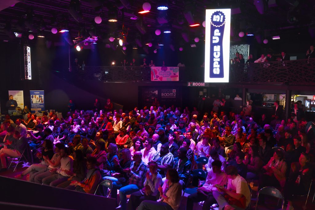 Spice up 2026 salle comble