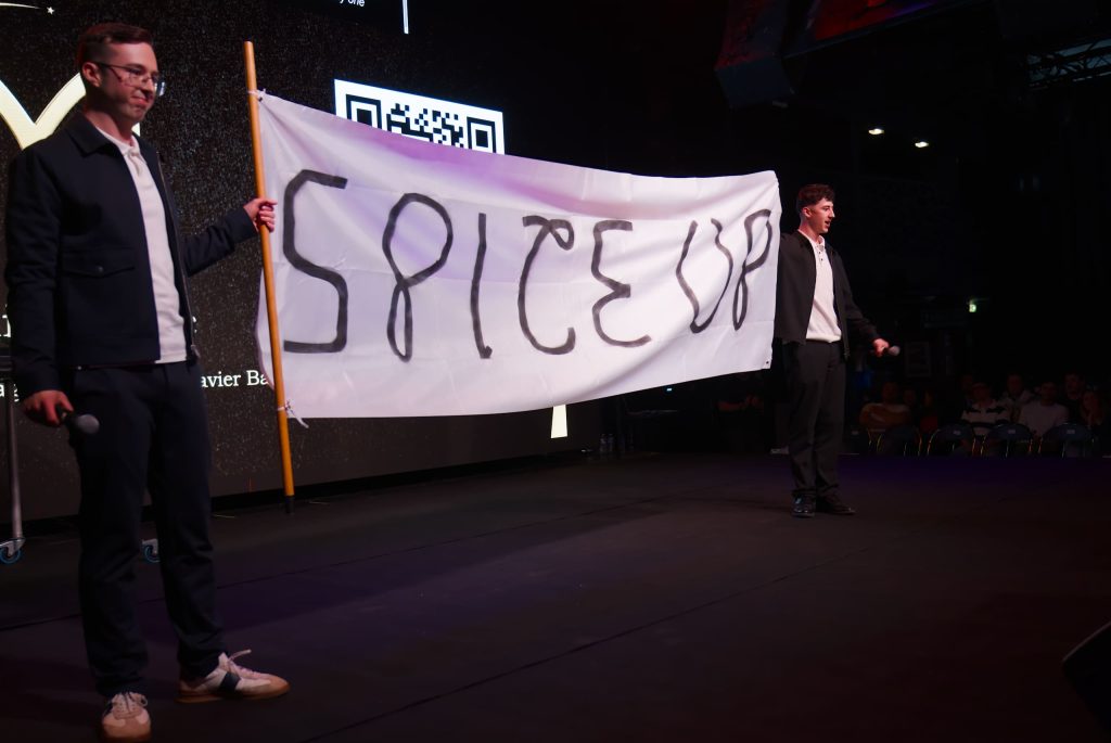 Spice Up 2026 Infinity magics